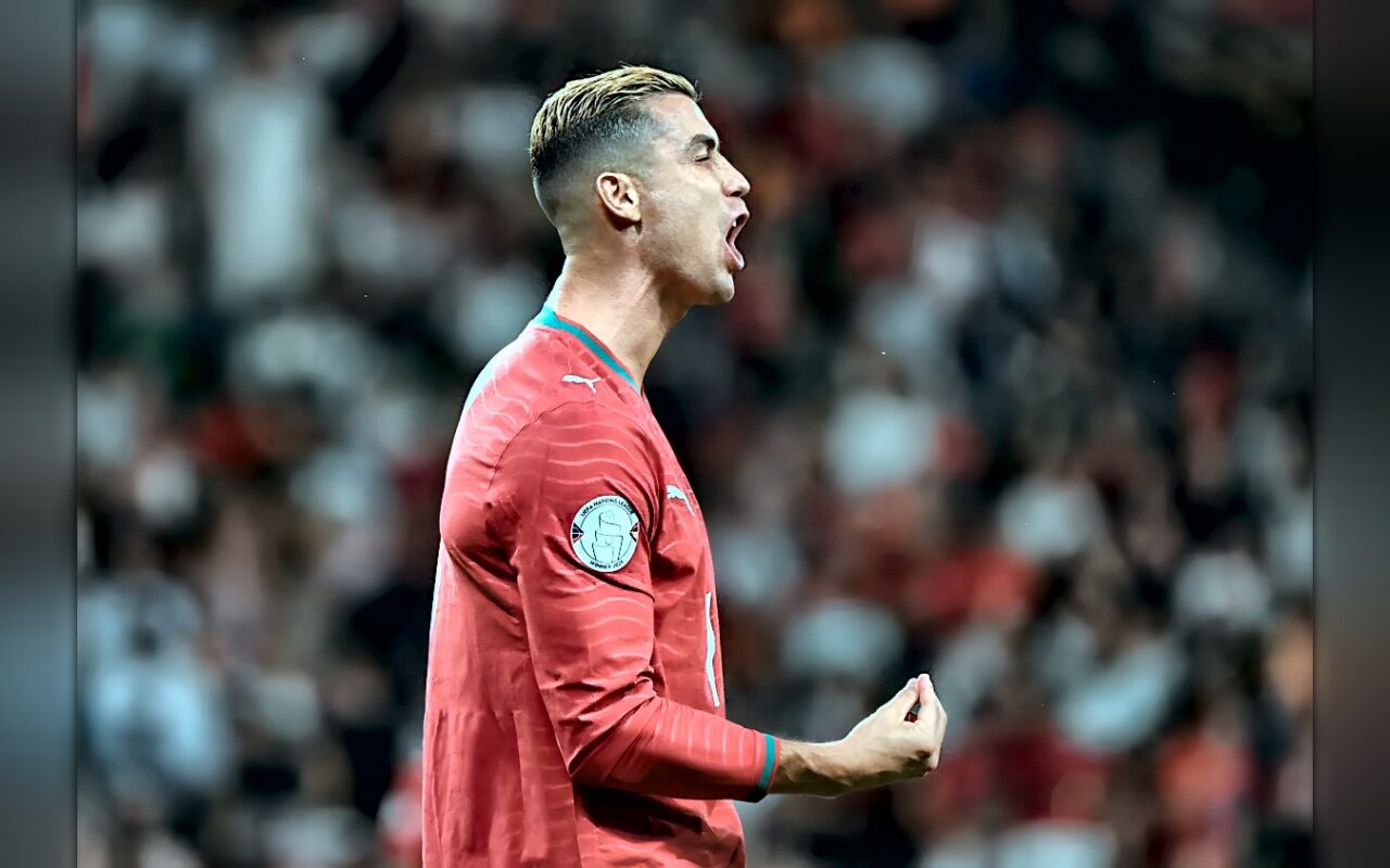 رئيس الاتحاد البرتغالي ينحني لرونالدو… وخيسوس: «لا أعتذر لأحد»