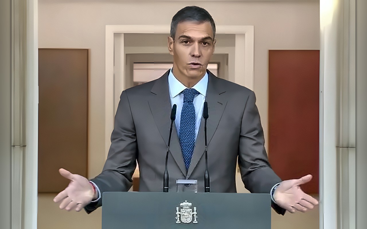 سانشيز يدعو لانتخابات مبكرة في إسبانيا