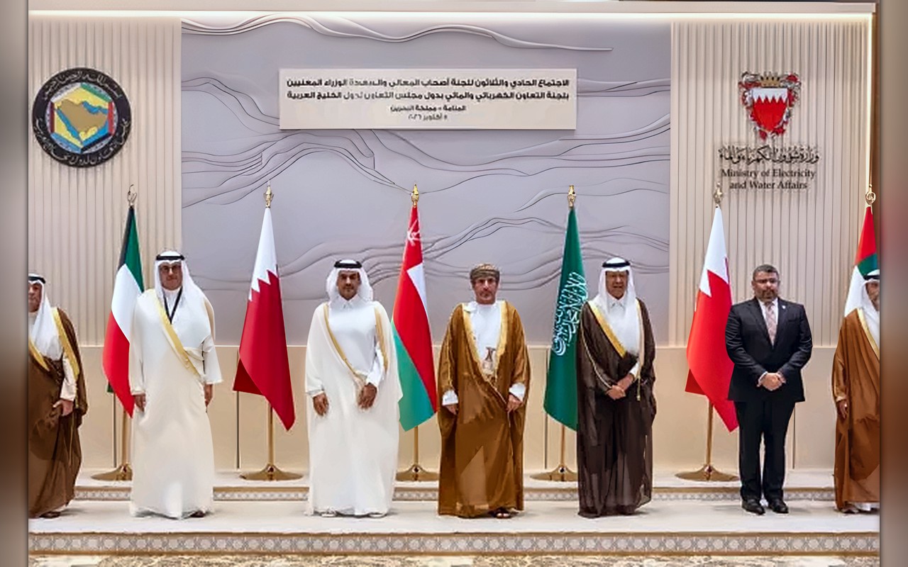 الخليج يؤكد أولوية الربط الكهربائي والمائي لمواجهة التحديات