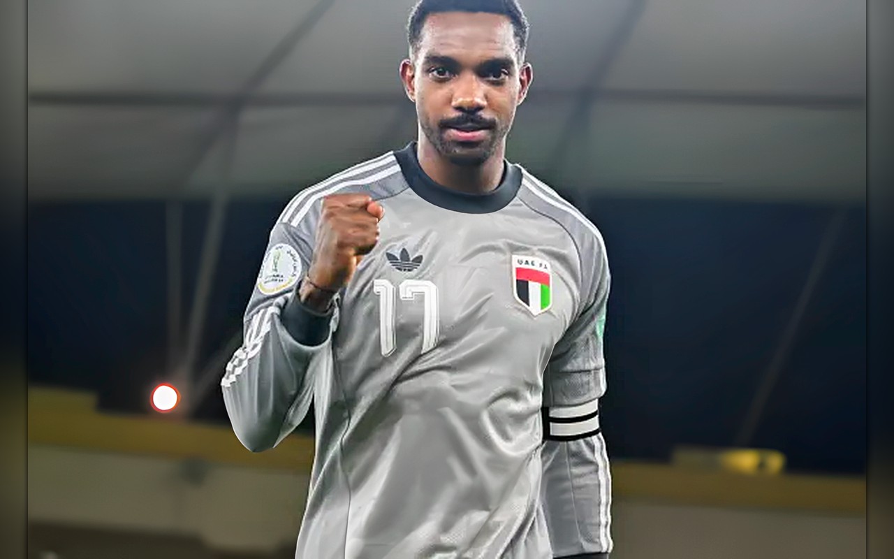 الحارس الإماراتي خالد عيسى… شاهد اللقب الأخير يعود إلى نهائي «خليجي 27»