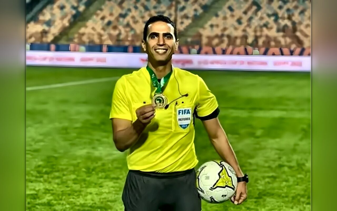 المغربي جلال جيد يدير نهائي «خليجي 27»
