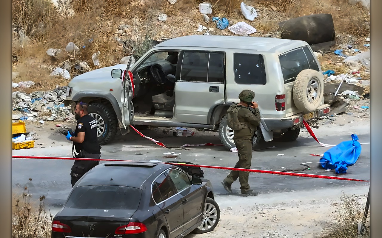 مقتل فلسطيني وإصابة اثنين برصاص الجيش الإسرائيلي في الضفة الغربية