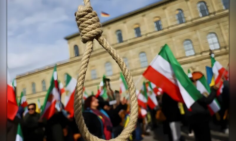 إعدام شخصين في إيران على خلفية الاحتجاجات المناهضة للسلطات