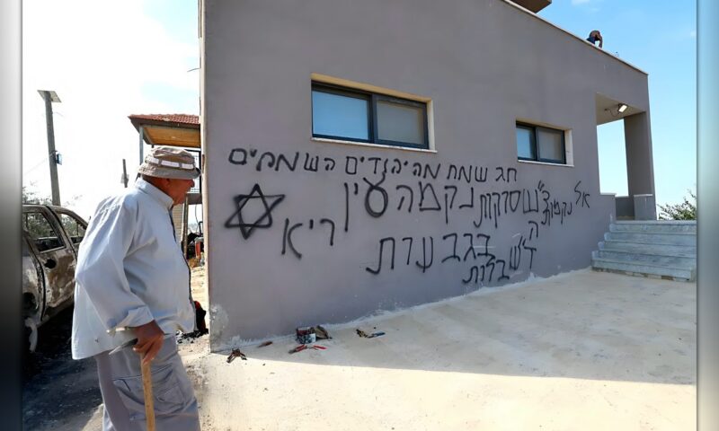 «خطة البروفسور»… تهجير الفلسطينيين وقتل المئات منهم في القدس والضفة