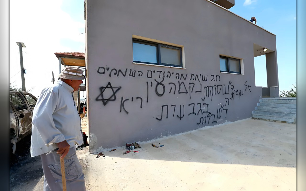 «خطة البروفسور»… تهجير الفلسطينيين وقتل المئات منهم في القدس والضفة