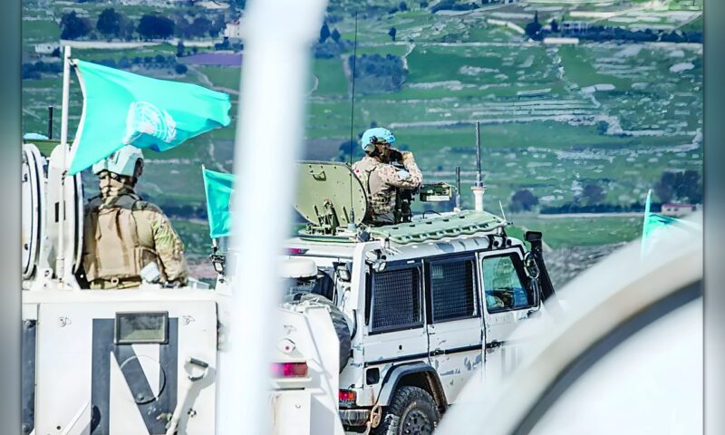 نواب لبنانيون يطالبون بإبقاء «اليونيفيل» لمنع الفراغ الأمني في الجنوب