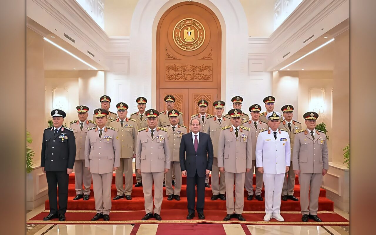 السيسي: حصة مصر المائية حق تاريخي راسخ لا نقبل المساس به