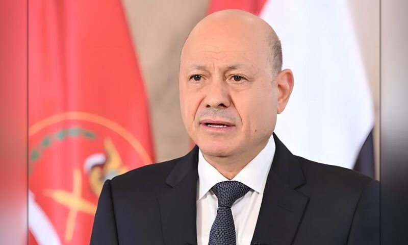 العليمي: «فجر اليمن» ماضية باستعادة مؤسسات الدولة وتحرير صنعاء