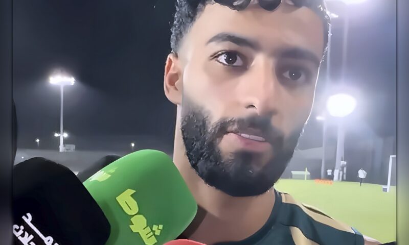 أبو الشامات: لا شيء أفضل من تحقيق مُنجز للوطن… نُريد كتابة التاريخ