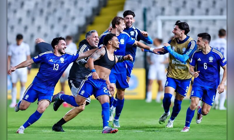 «دوري الأمم الأوروبية»: قبرص تقلب تأخرها لفوز قاتل على لاتفيا