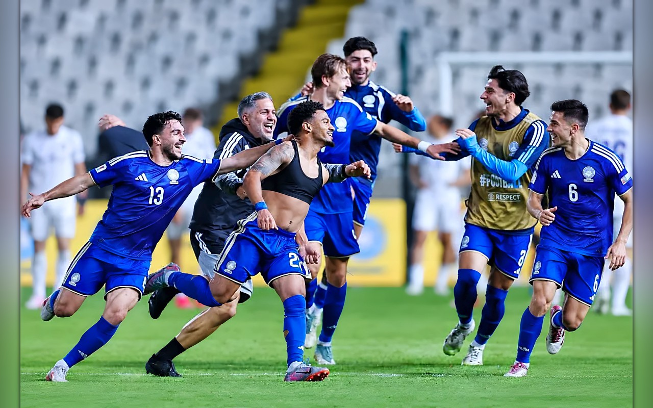«دوري الأمم الأوروبية»: قبرص تقلب تأخرها لفوز قاتل على لاتفيا