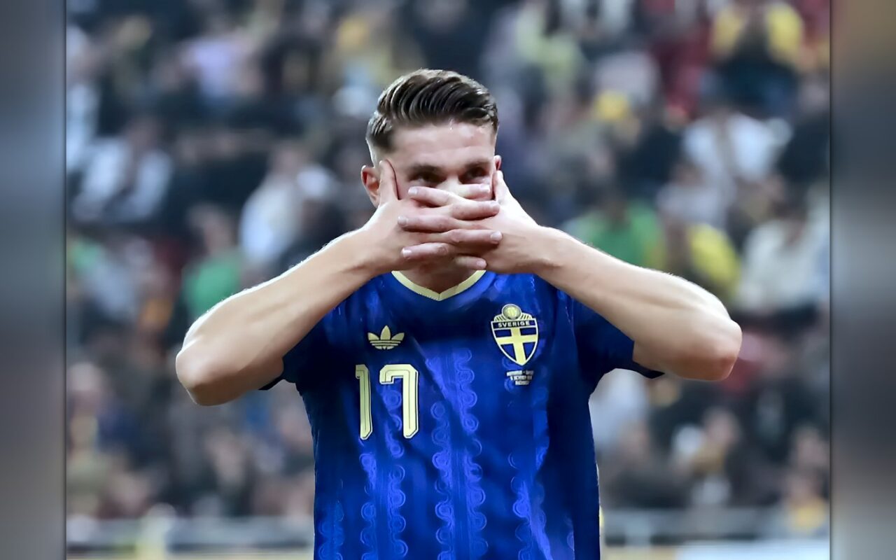 «دوري الأمم الأوروبية»: جيوكيريس يقود السويد لإسقاط رومانيا… والمجر تثأر من أوكرانيا