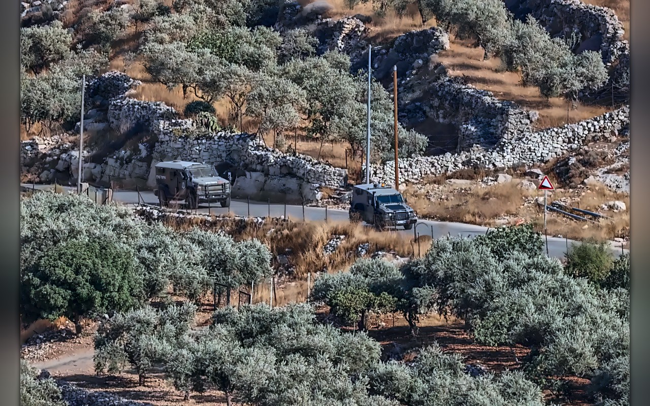 مسؤول فلسطيني: مستعمرون يحرقون 4 مركبات شمال الضفة الغربية