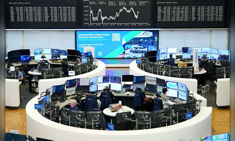 الأسهم الأوروبية تقترب من أعلى مستوياتها بدعم من «جينماب» وتراجع عوائد السندات
