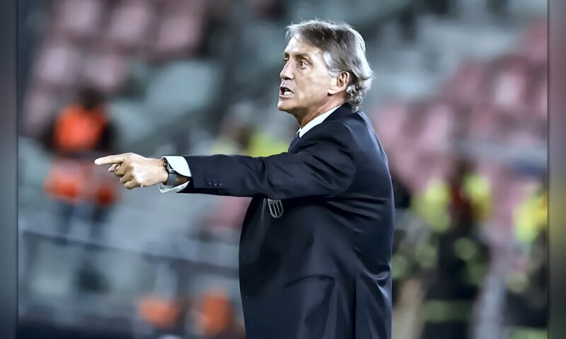 دوري الأمم: مانشيني يطالب باستمرار الصحوة… و«التأهل سيُحسم في بلجيكا»