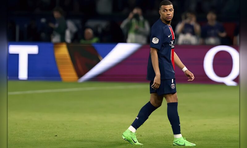 مبابي يسخر من تقارير غضبه من ريال مدريد بسبب «الكرة الذهبية»