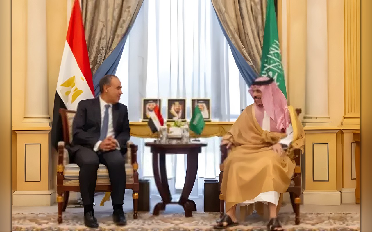 مصر تجدد دعمها الكامل لأمن السعودية واستقرارها