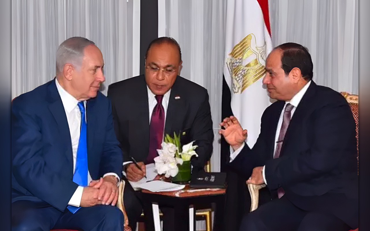 تراشق سموتريتش و«مؤثرين» مصريين يُشعل الاحتفال بـ«ذكرى أكتوبر»
