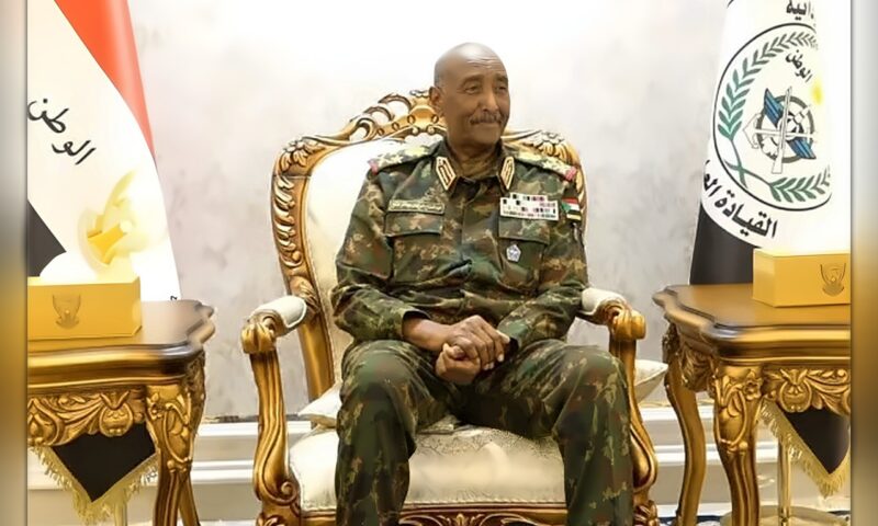 حاكم دارفور يعلن استعادة مناطق في غرب الإقليم