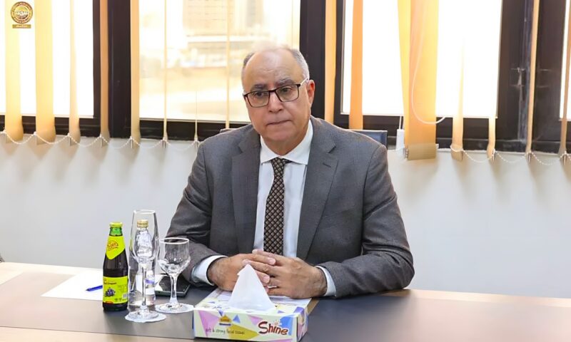 «النواب» الليبي يطوي صفحة صالح وينتخب عبد النبي رئيساً