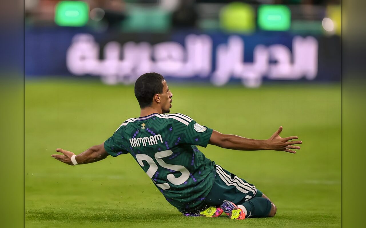 «ما يرمي… إلا يصيب»… الأخضر عريس «كأس الخليج»