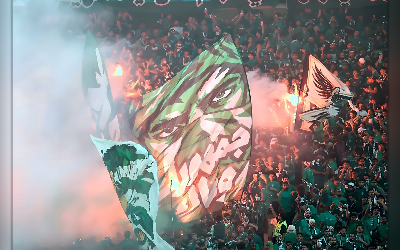 الصقور السعودية تحلق بـ«الكأس الخليجية»