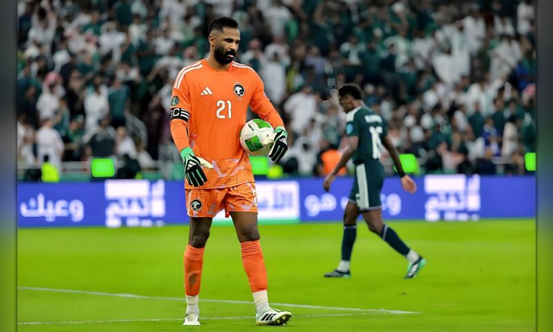 محمد العويس… رحلة بدأت من مقاعد البدلاء وانتهت بطلاً للخليج