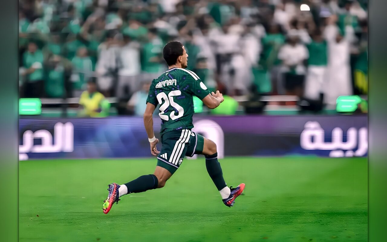 همام الهمامي … وُلد مع آخر لقب وحقق كأس الخليج للأخضر بعد 22 عاماً