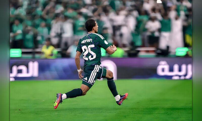همام الهمامي … وُلد مع آخر لقب وحقق كأس الخليج للأخضر بعد 22 عاماً
