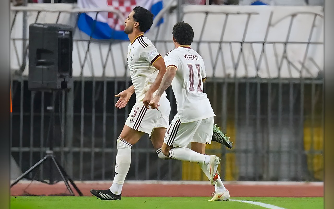 «دوري أمم أوروبا»: ميرينو يقود إسبانيا للفوز والتأهل لربع النهائي… وفوز ثلاثي لإنجلترا