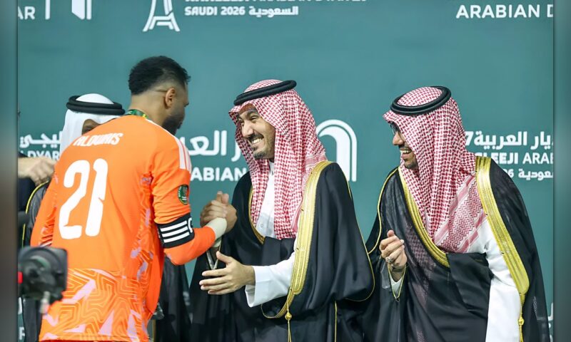 وزير الرياضة السعودي: كأس الخليج خطوة أولى… والقادم أجمل