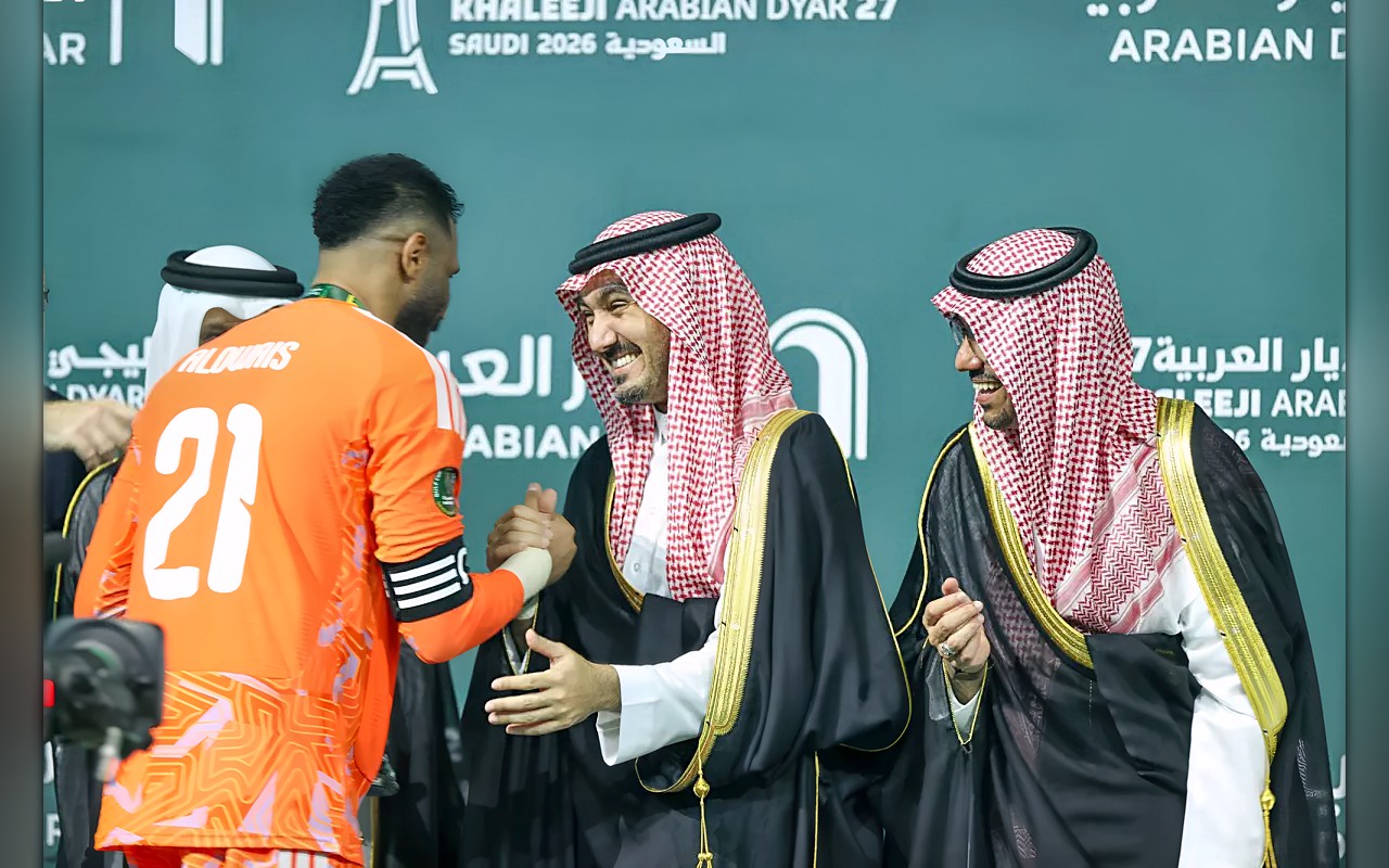 وزير الرياضة السعودي: كأس الخليج خطوة أولى… والقادم أجمل