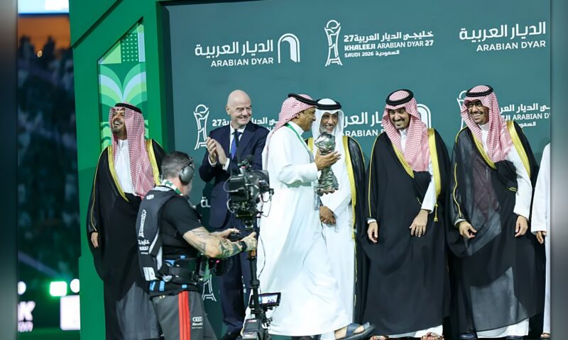 الرزيزاء لـ«الشرق الأوسط»: روح الأخضر منحتنا كأس الخليج… ومستقبل دونيس بيد «الفنيين»