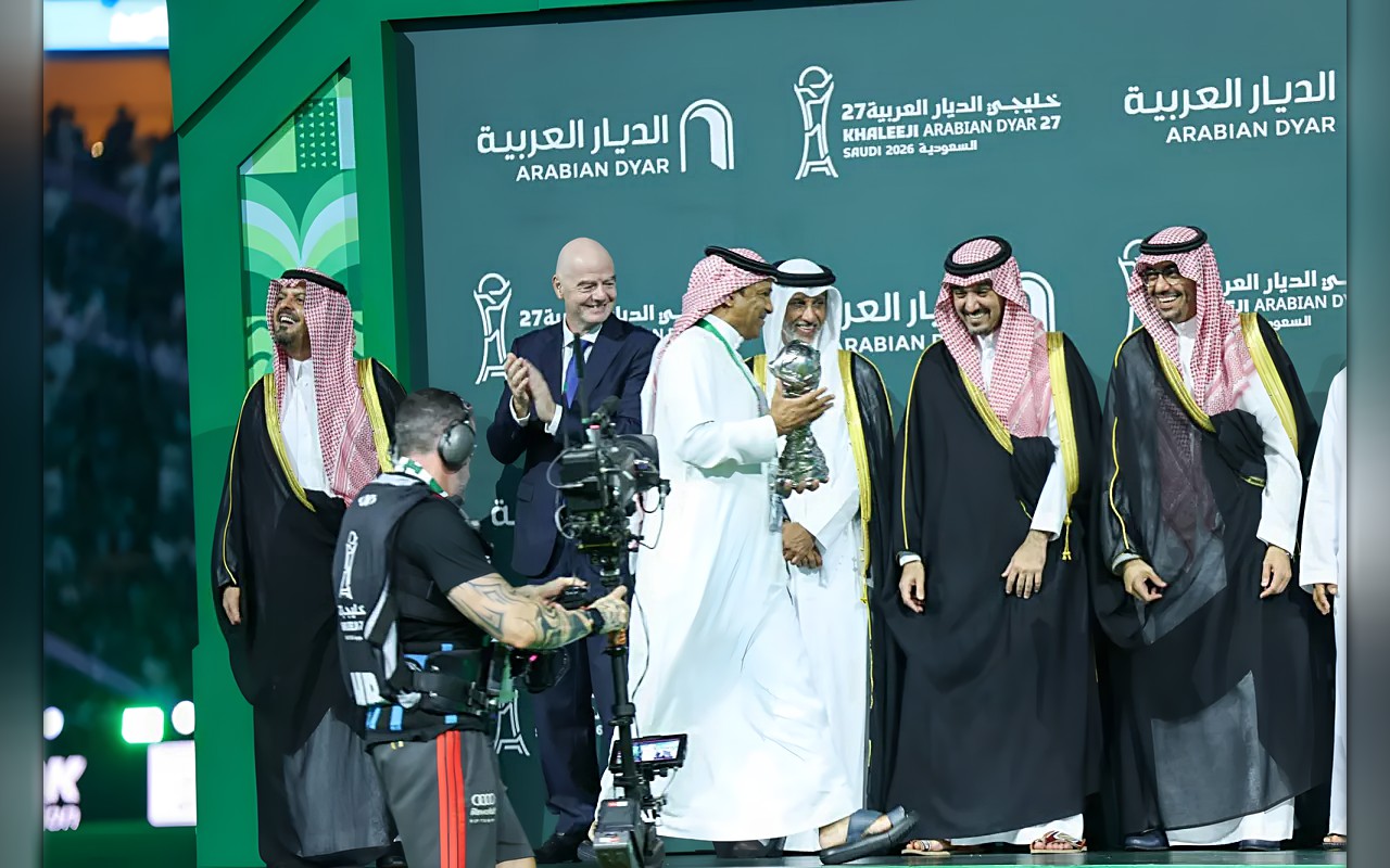 الرزيزاء لـ«الشرق الأوسط»: روح الأخضر منحتنا كأس الخليج… ومستقبل دونيس  بيد «الفنيين»