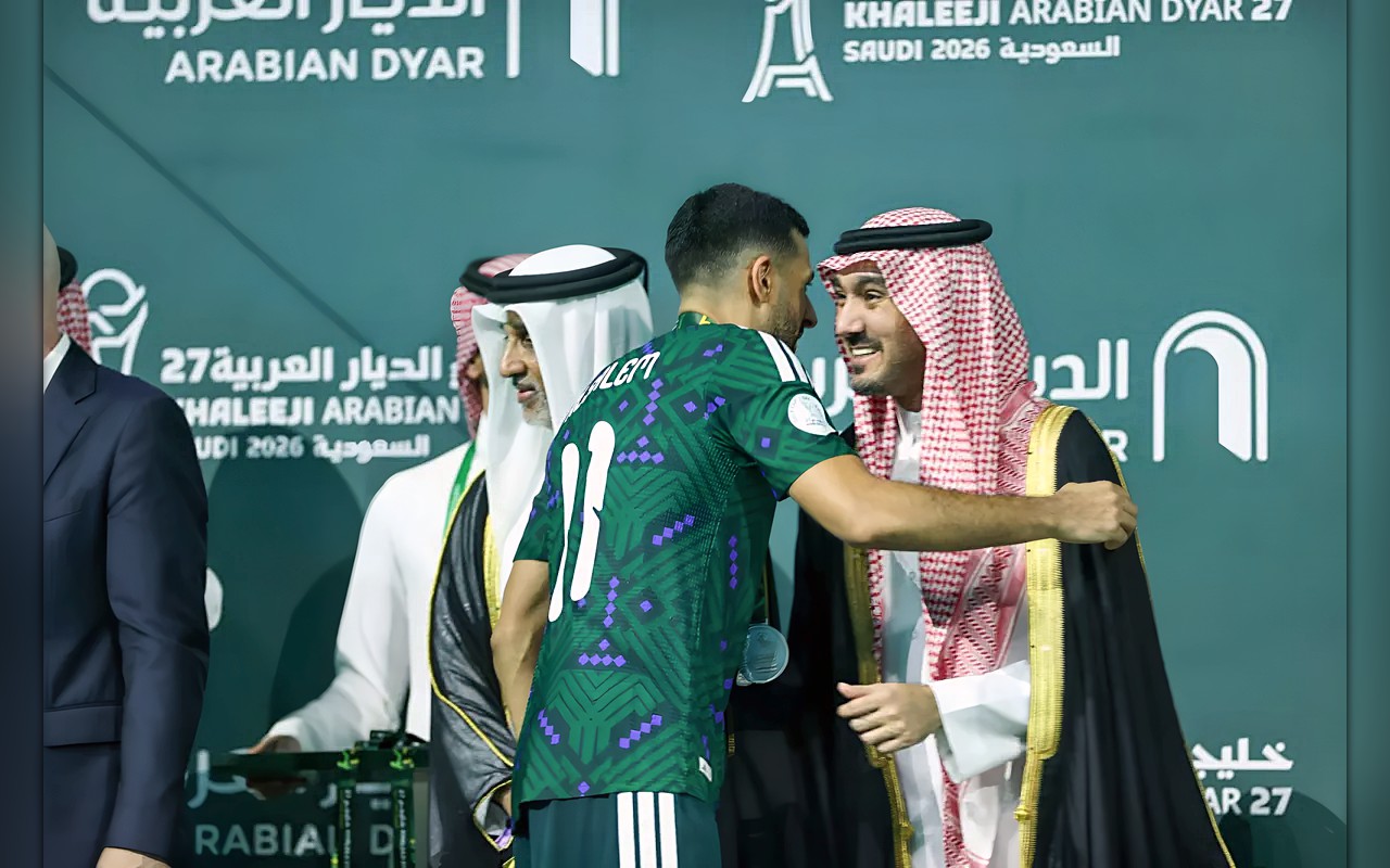 الفيصل لـ«الشرق الأوسط»: كنا بحاجة للقب كأس الخليج… سنبني على هذا الإنجاز