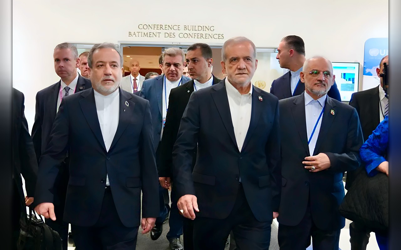 مساعٍ إقليمية لدفع حوار واشنطن وطهران