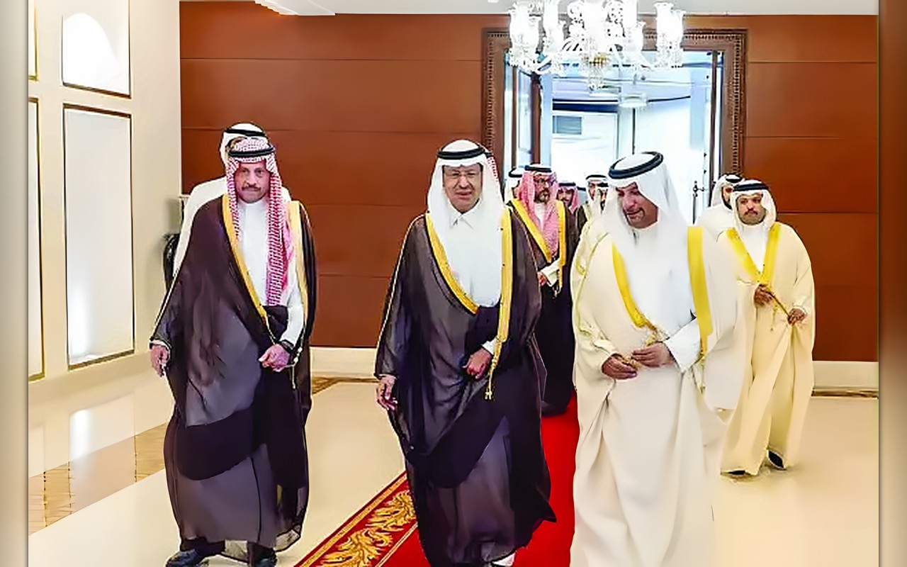 السعودية تستعيد تدفقات خط «شرق ــ غرب»