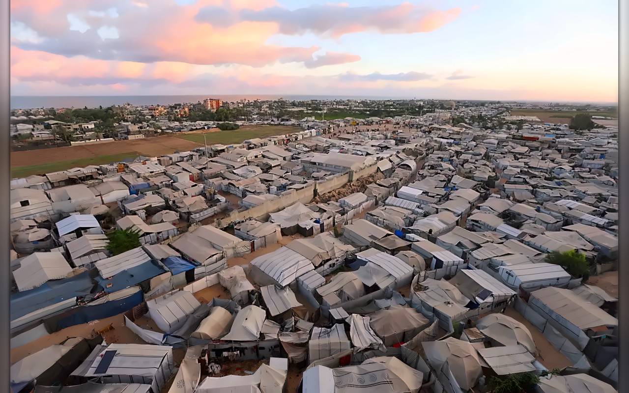 قتيلان في غارة جوية إسرائيلية على غزة