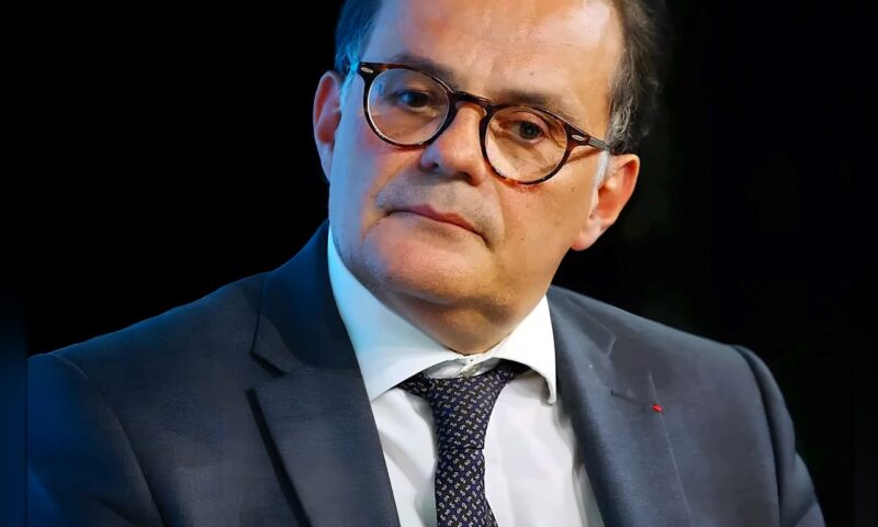 رئيس «بنك فرنسا»: باريس لا تحتاج حالياً إلى تدخل «المركزي الأوروبي»