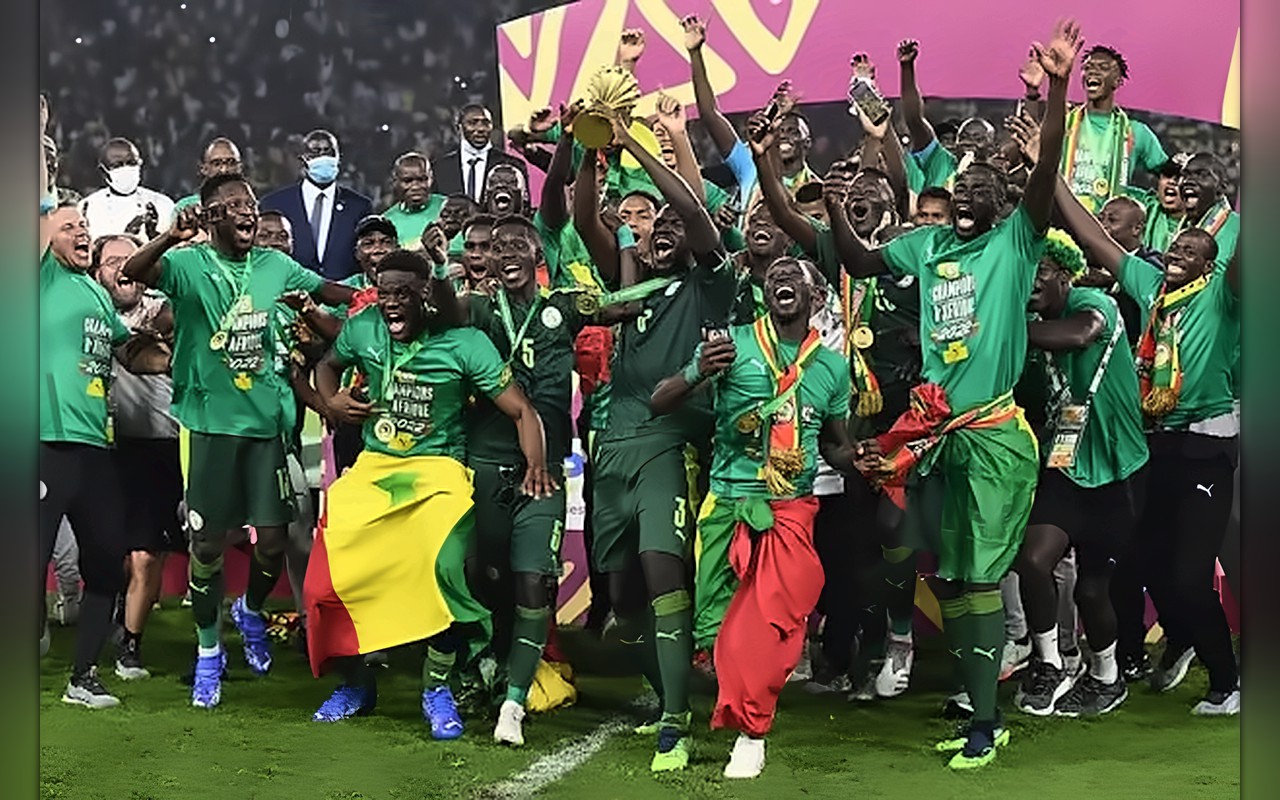 أمم أفريقيا 2025: محكمة التحكيم لحسم مصير النهائي المجنون بين المغرب والسنغال