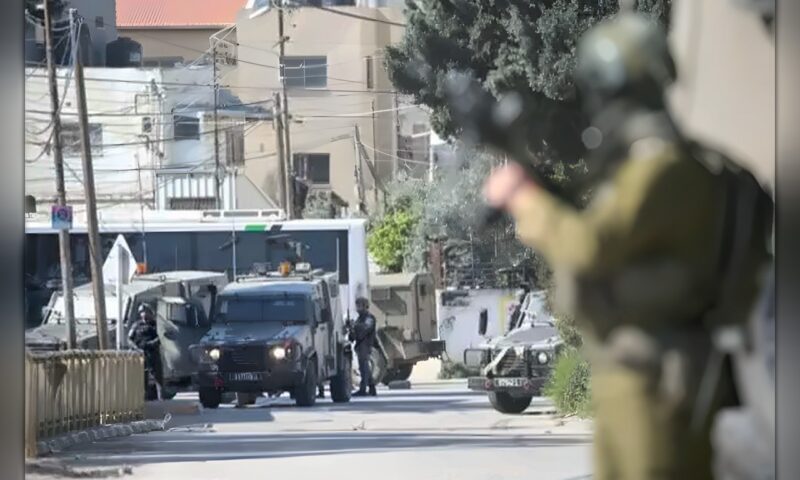 سوريا: إسرائيل تعتقل شاباً من ذوي الإعاقة بعد إطلاق النار عليه في ريف القنيطرة