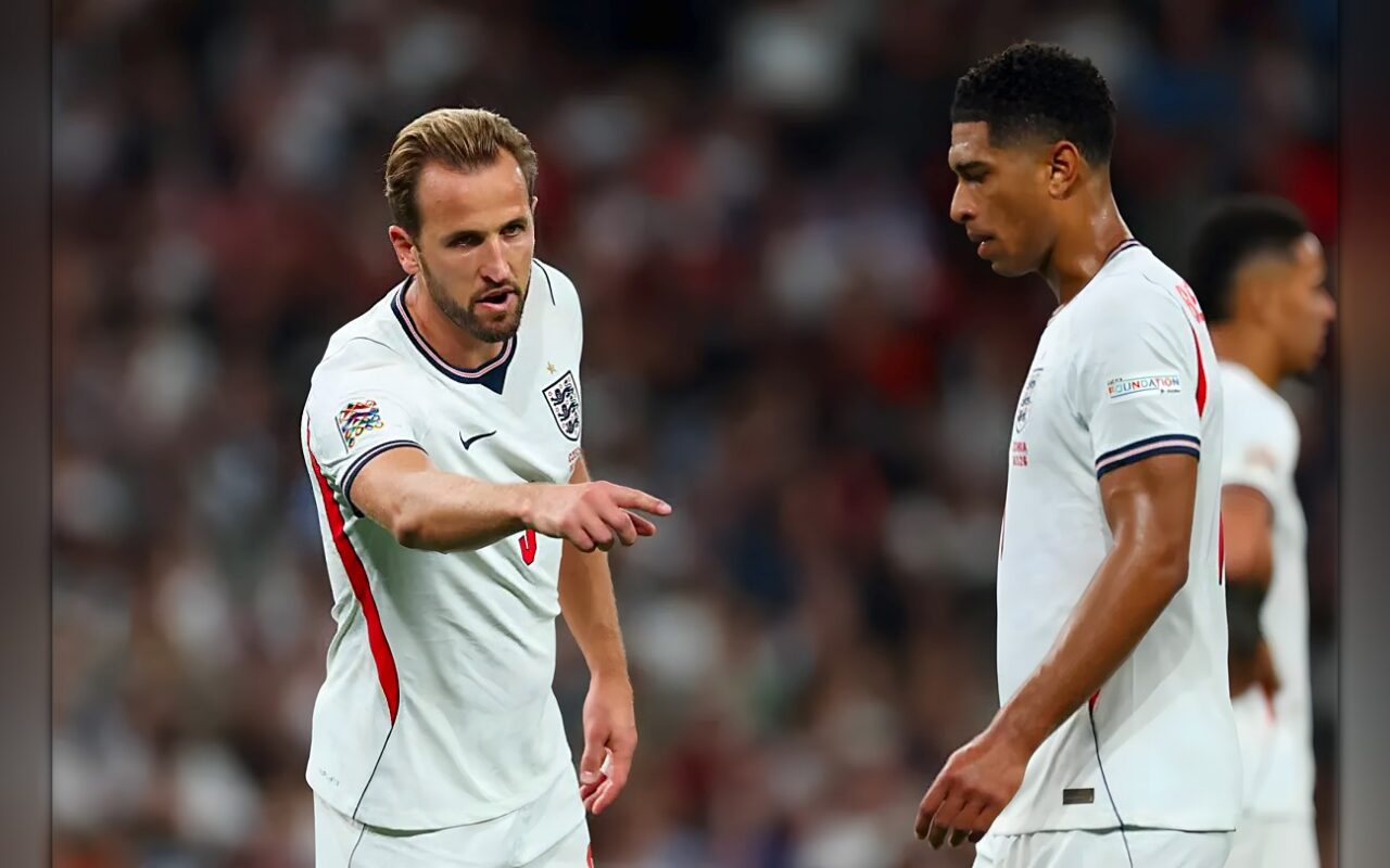 بيلينغهام: كين أعظم لاعب في تاريخ منتخب إنجلترا