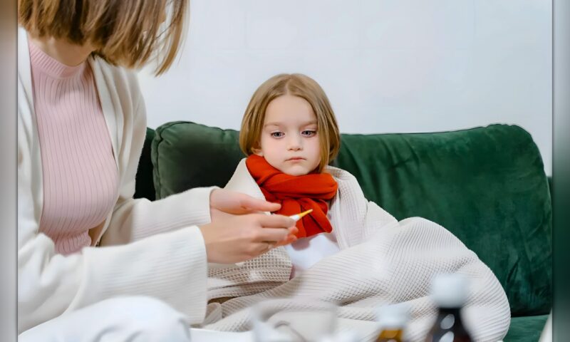 كيف تحمي أطفالك من عدوى المدارس المتكررة في موسم البرد؟