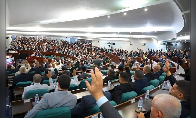 «الأمة الجزائري» يصادق على قانون يمهد لإعادة تنفيذ عقوبة الإعدام