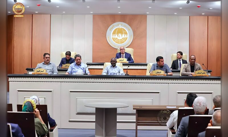 رئاسة عبد النبي للبرلمان الليبي تعمّق خلافات النواب