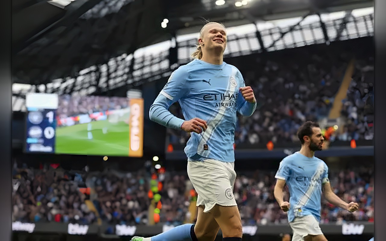 مانشستر سيتي قد يلعب دوري الأبطال حتى لو هبط