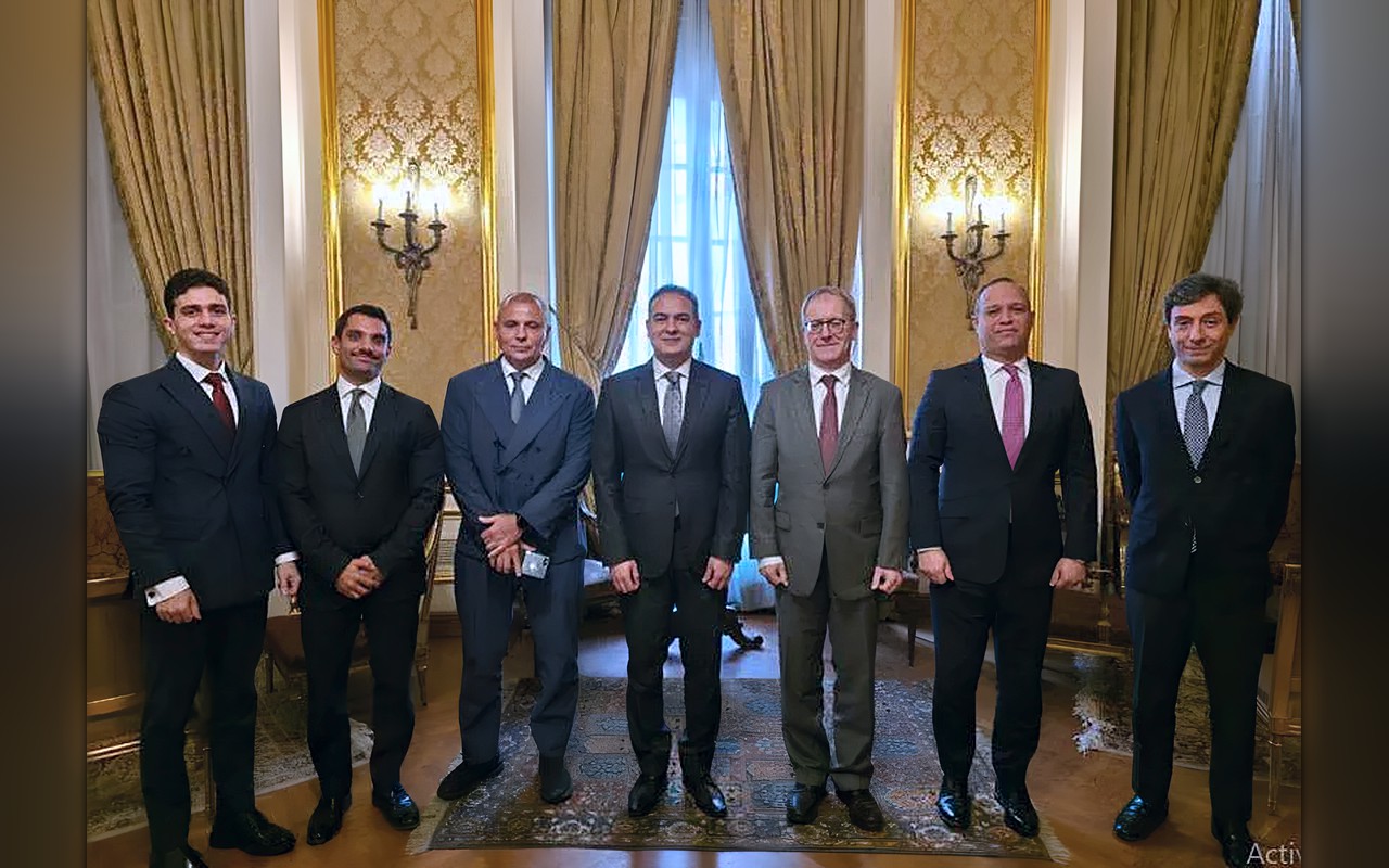 مصر وإيطاليا تشددان على مشاركة الأطراف كلها بالحل الليبي