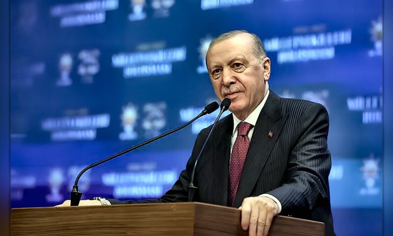 تركيا: إردوغان يعطي إشارة قوية على الترشح لولاية رئاسية جديدة