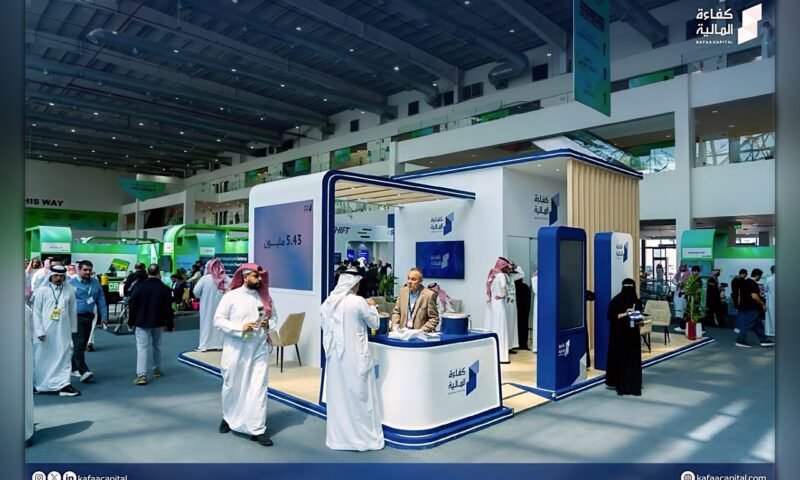تمويلات «كفاءة المالية» للمشروعات العقارية والمقاولات تناهز 100 مليون ريال بالسوق السعودية