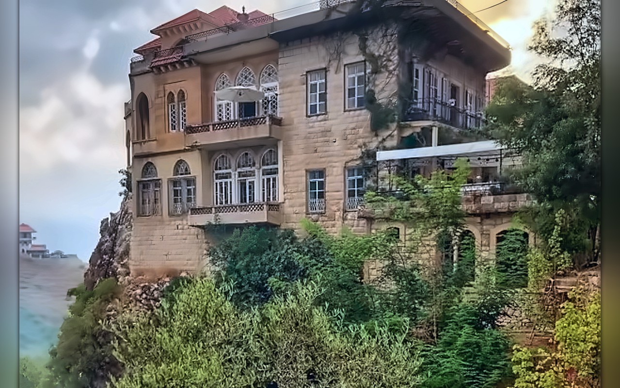 3 معالم لبنانية بهندسة معمارية مختلفة